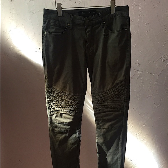 Guess Moto Pants - Picture 7 of 15